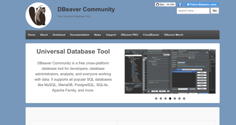 Dbeaver Community
