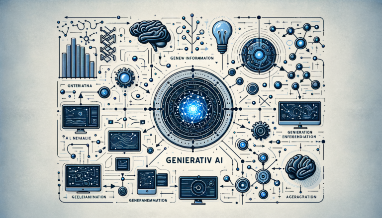 วิธีการสร้างโมเดล Generative AI ทำอย่างไร?