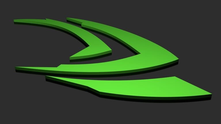 nvidia, logo, pc game