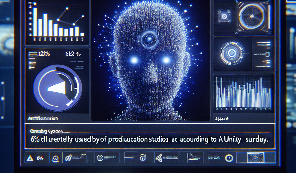 AI already used by 62% of studios, Unity report claims