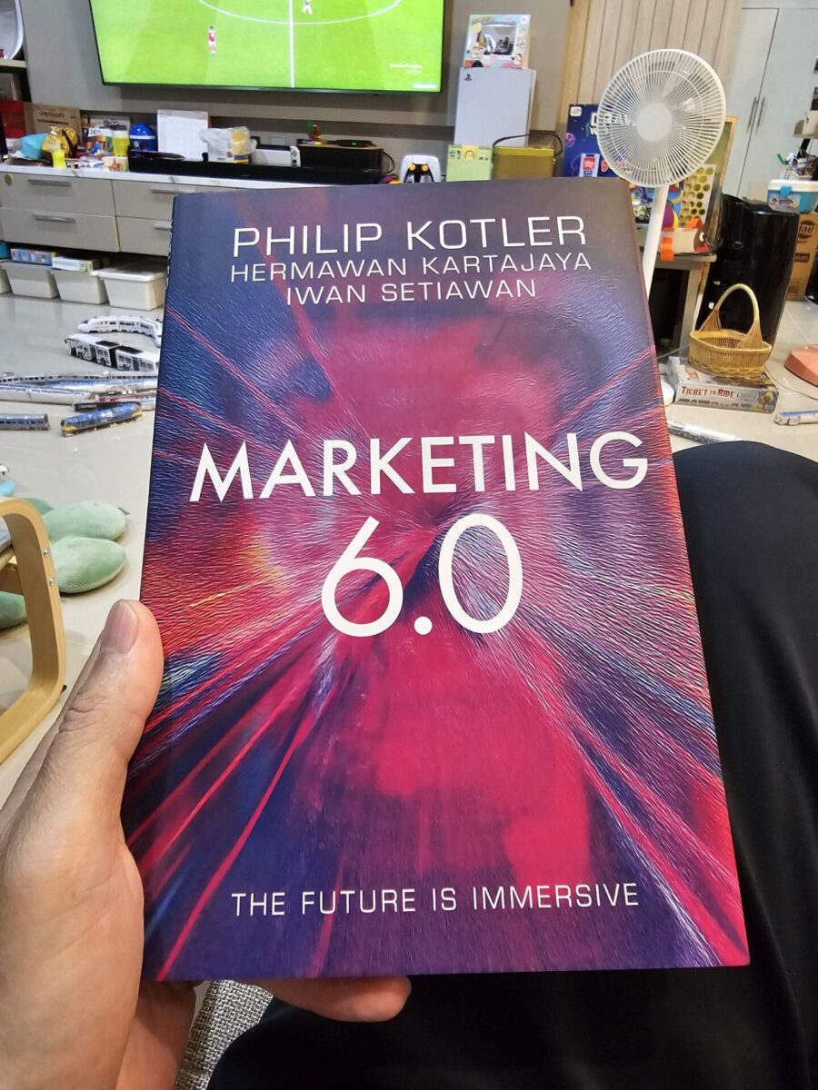 Marketing 6.0