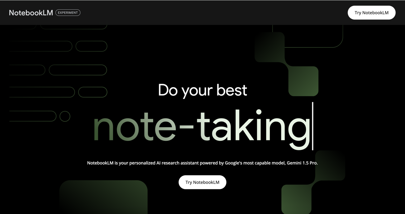 Google NotebookLM