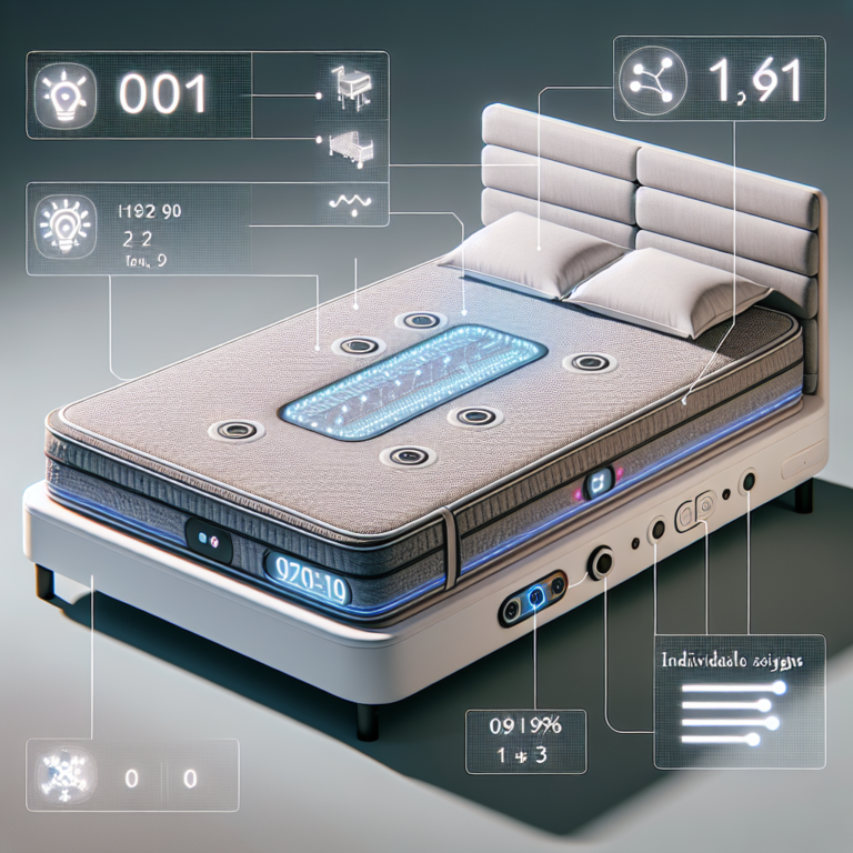 เตียงปรับระดับ, เตียงอัจฉริยะ, Sleep Number c1, เตียงราคาไม่แพง, smart bed ราคาถูก, adjustable smart bed, สลีปอินไซต์ส่วนบุคคล, ปรับความแข็งของเตียง, เทคโนโลยีเซ็นเซอร์เตียง, temperature control bedding