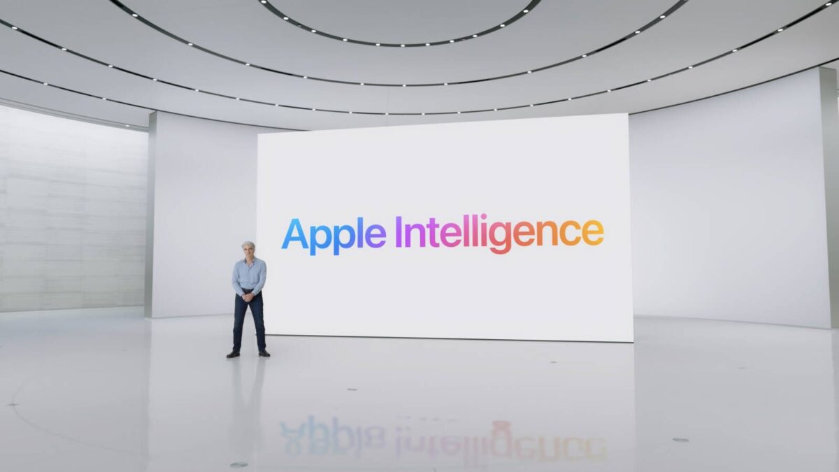 Apple intelligence