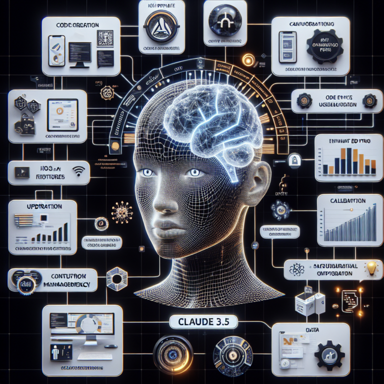 Claude 3.5, AI model, ประสิทธิภาพการคิด, การสร้างโค้ด, การจัดการเวิร์กโฟลว, ข้อมูลและแผนภูมิ, ความปลอดภัยและความเป็นส่วนตัว, Anthropic, แก้ไขเนื้อหา, การทำงานร่วมกัน, แอปพลิเคชัน iOS, Claude Pro, ฟีเจอร์ใหม่, ผู้ใช้ชาวไทย