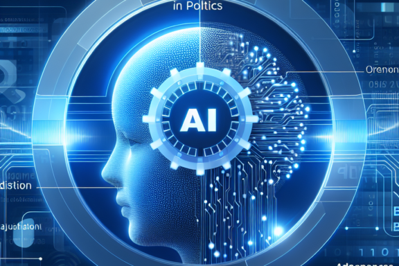 โฆษณาการเมือง AI, การเปิดเผยข้อมูล AI, ความโปร่งใสโฆษณา, AI-generated political ads, transparency in political ads