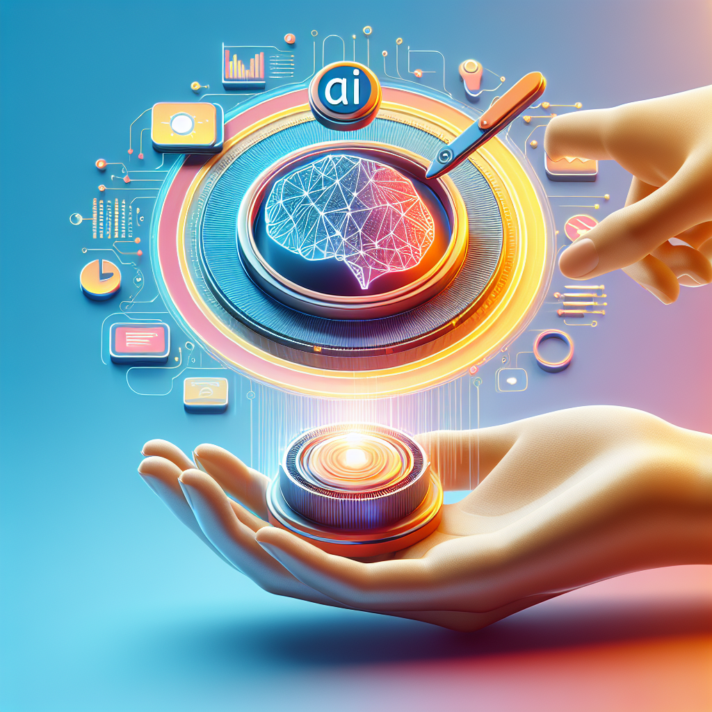 AI search engine, information management, data organization