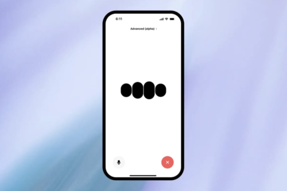 OpenAI Voice Mode