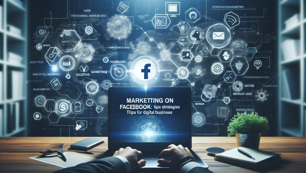 facebook marketing, social media advertising, digital marketing strategy