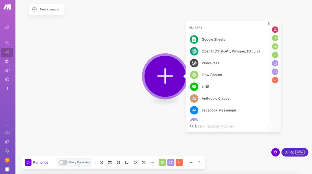 Make.com Scenario คืออะไร