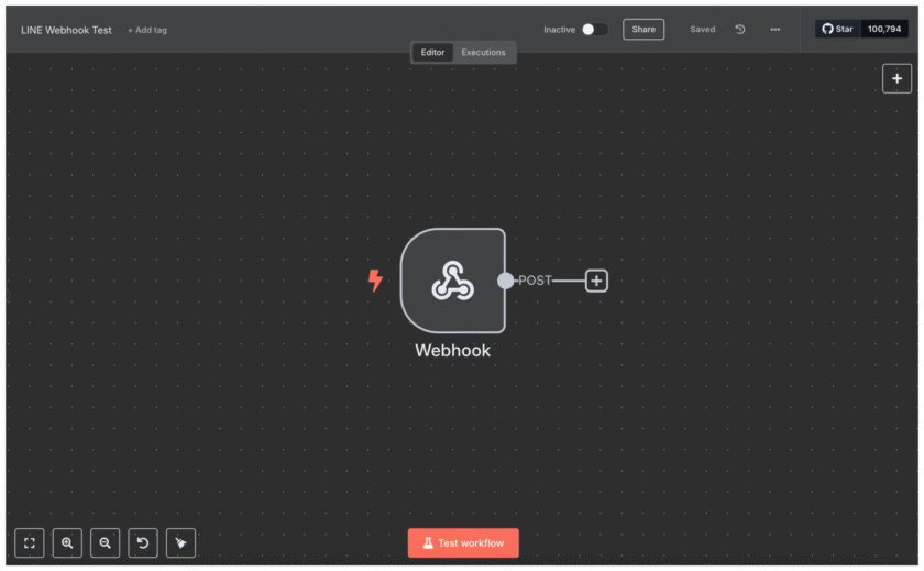 n8n Webhook