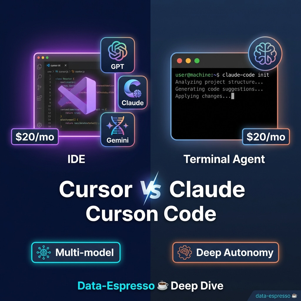 Deep dive 2026 02 25 cursor ai vs claude code 2026