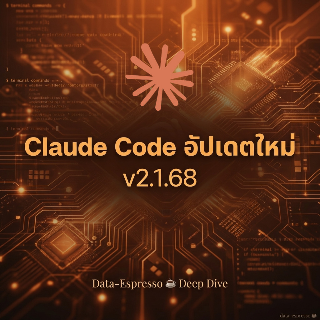 Claude Code v2.1.68 มาแล้ว — อัปเดตอะไรที่กระทบ workflow ทีม dev จริง