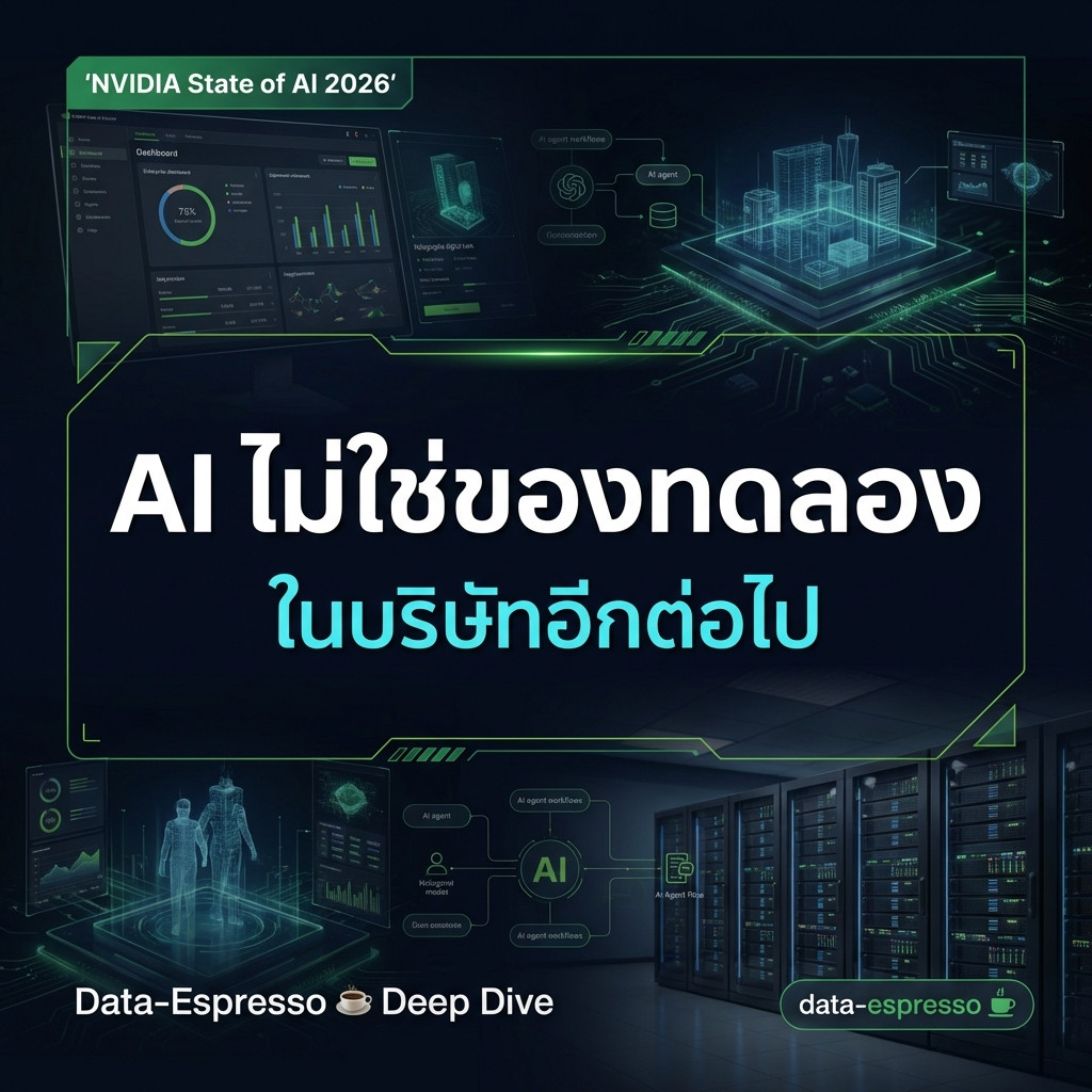 Deep dive 2026 03 17 ai not experiment company anymore nvidia state of ai 2026