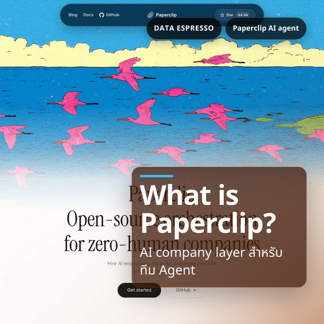 Deep dive 2026 04 14 paperclip company layer for ai agents