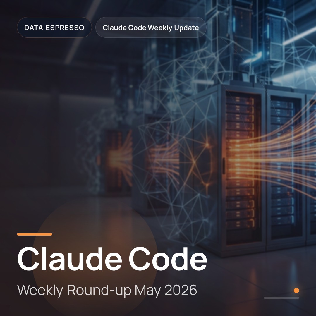 Deep dive 2026 05 01 claude code weekly roundup may 1