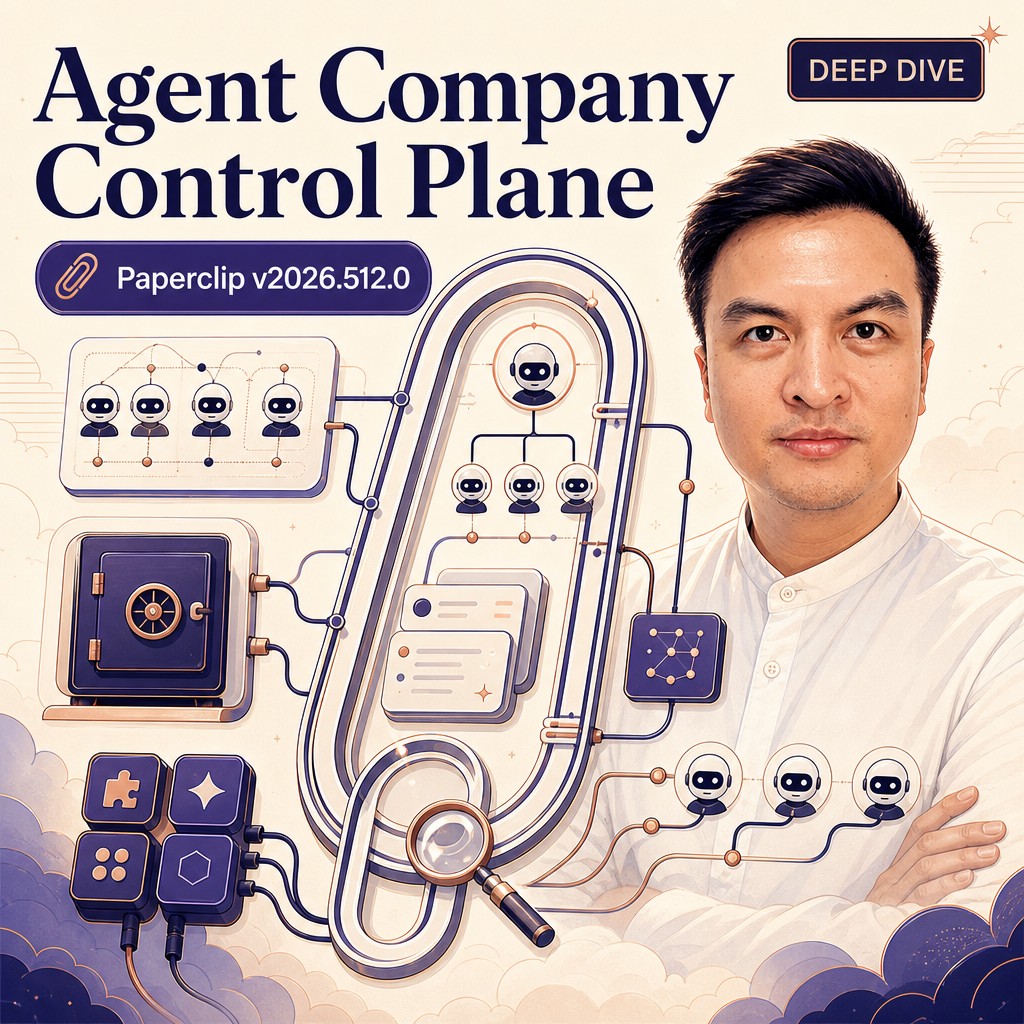 Deep dive 2026 05 12 paperclip control plane release