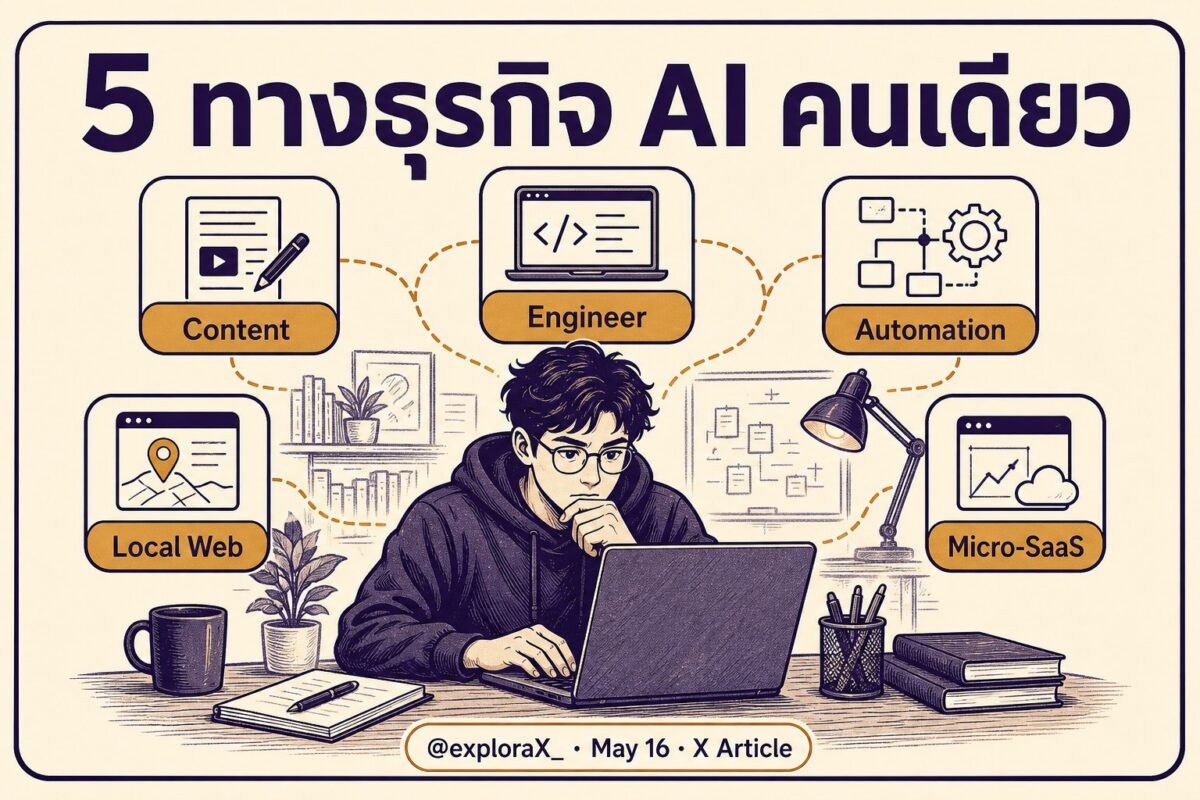 Deep dive 2026 05 18 solo ai business paths