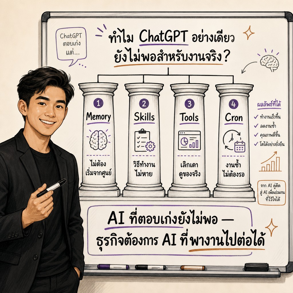 Deep Dive ChatGPT alone not enough updated
