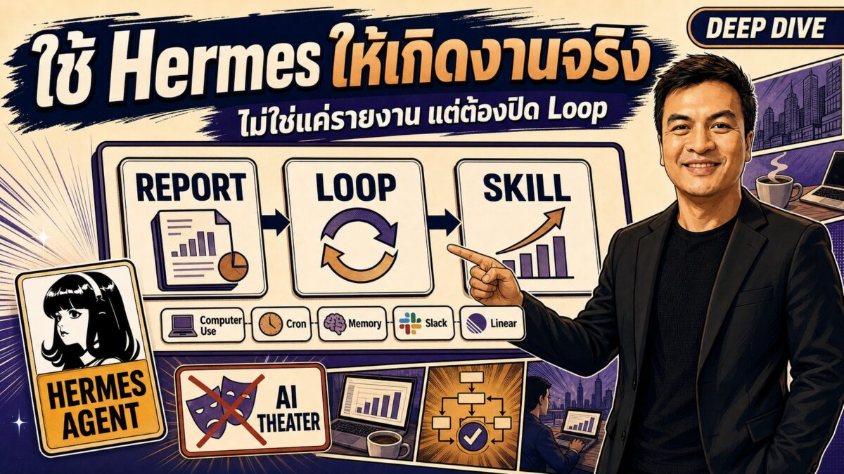 2026 06 29 hermes real work loop skill