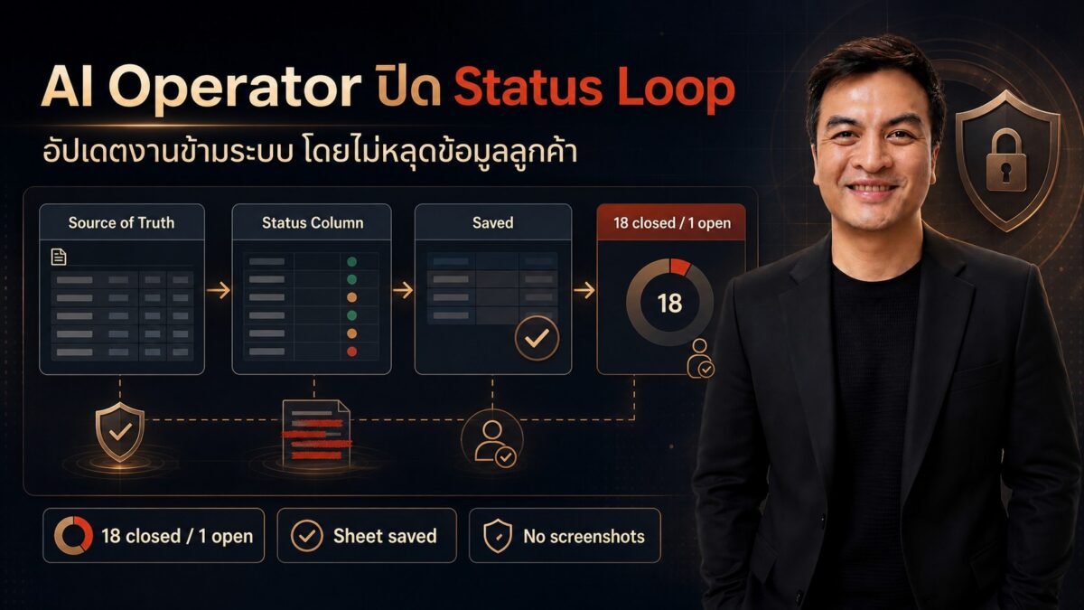 Deep dive 2026 07 07 ai operator status tracker loop